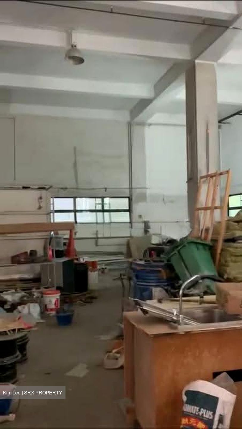 Woodlands MRT (D25), Factory #637323991